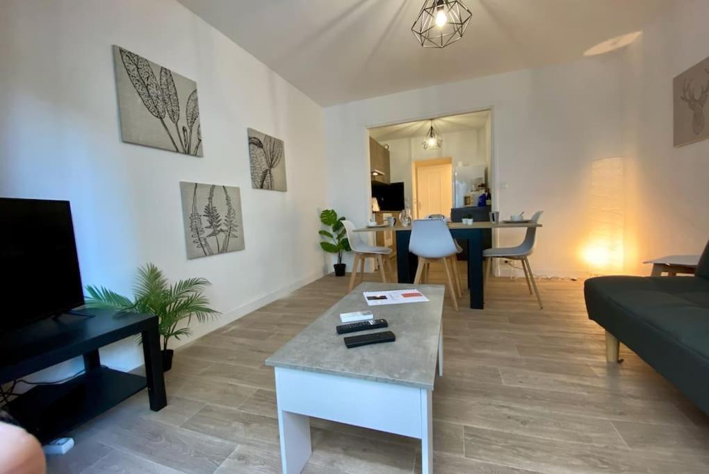 Le Carmen - Terrace - Garage Apartman Nîmes Kültér fotó