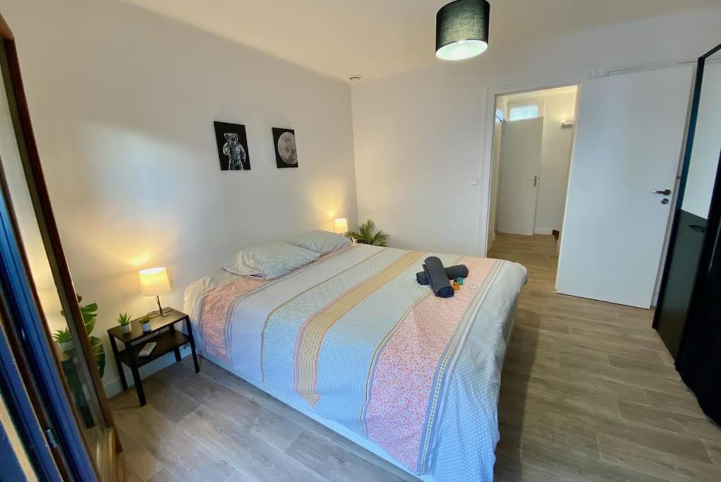 Le Carmen - Terrace - Garage Apartman Nîmes Kültér fotó