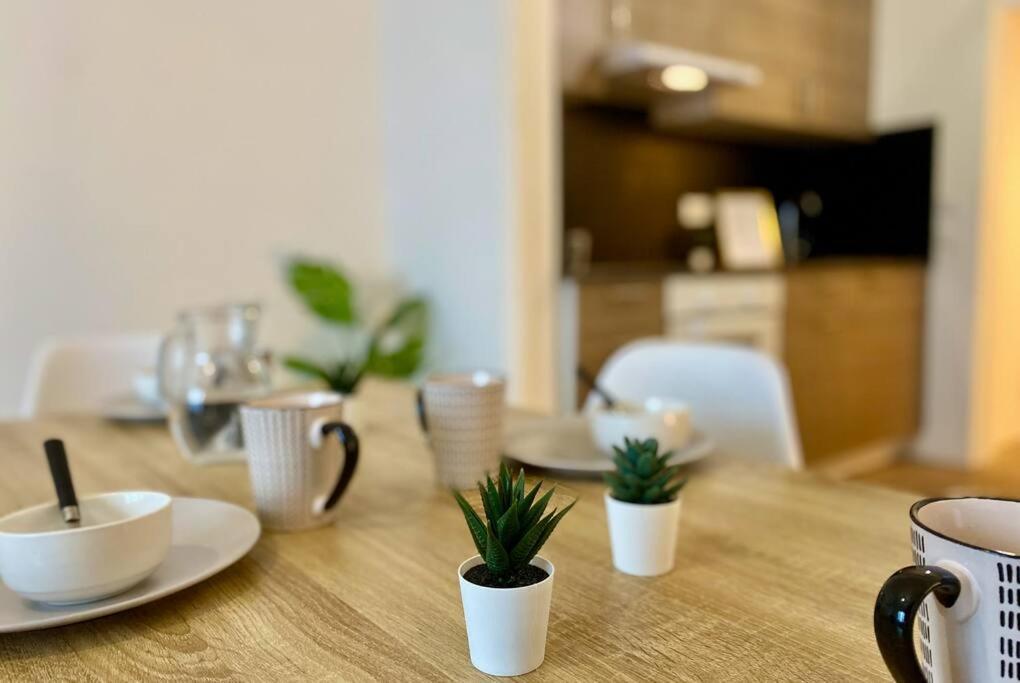 Le Carmen - Terrace - Garage Apartman Nîmes Kültér fotó