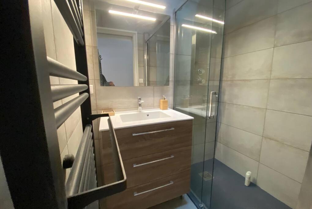 Le Carmen - Terrace - Garage Apartman Nîmes Kültér fotó