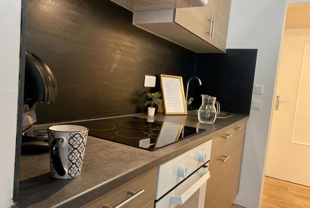 Le Carmen - Terrace - Garage Apartman Nîmes Kültér fotó